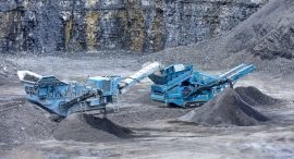 powerscreen-crushers-bauma