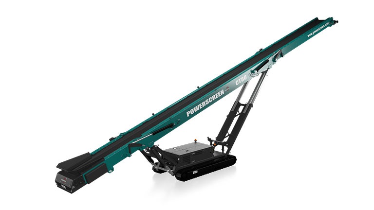 Powerscreen CT80 Conveyor