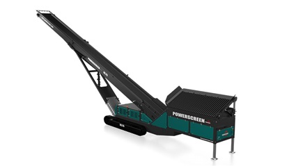 Powerscreen HL75 Conveyor
