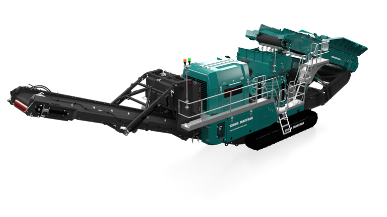 Powerscreen 1300X Cone Crusher